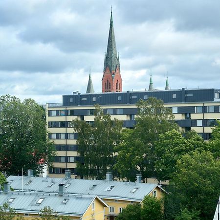 Norden Homes Turku Apartment With Free Parking Bagian luar foto