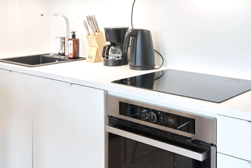 Norden Homes Turku Apartment With Free Parking Bagian luar foto
