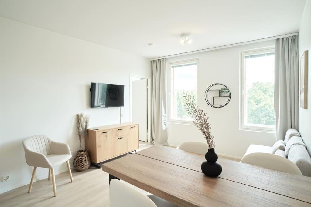 Norden Homes Turku Apartment With Free Parking Bagian luar foto