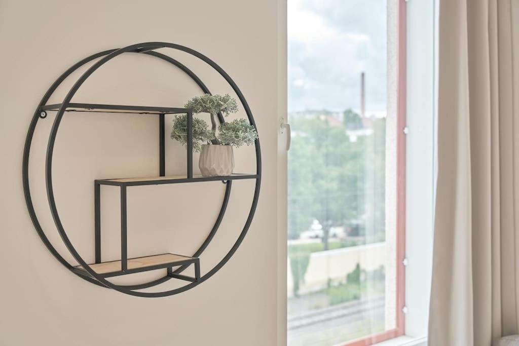 Norden Homes Turku Apartment With Free Parking Bagian luar foto