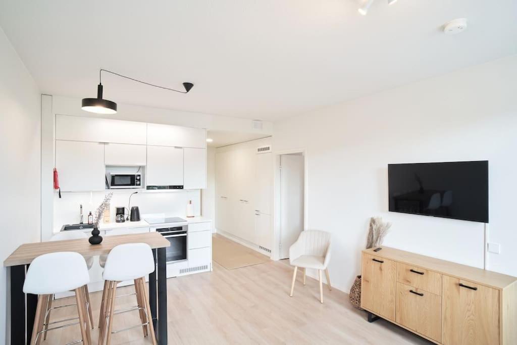 Norden Homes Turku Apartment With Free Parking Bagian luar foto