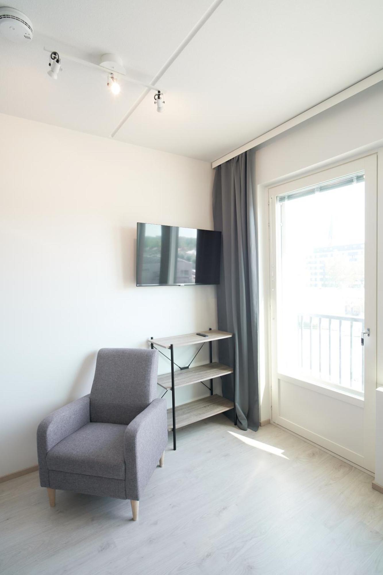 Norden Homes Turku Apartment With Free Parking Bagian luar foto