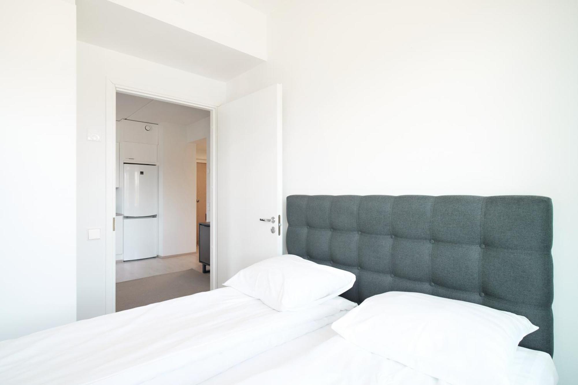Norden Homes Turku Apartment With Free Parking Bagian luar foto