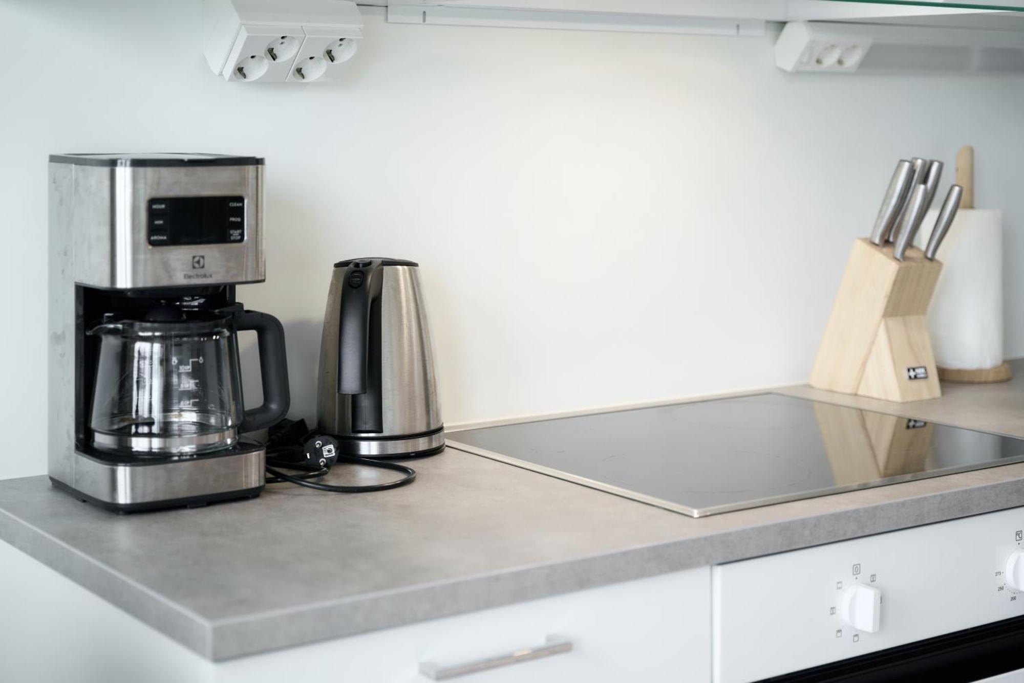 Norden Homes Turku Apartment With Free Parking Bagian luar foto