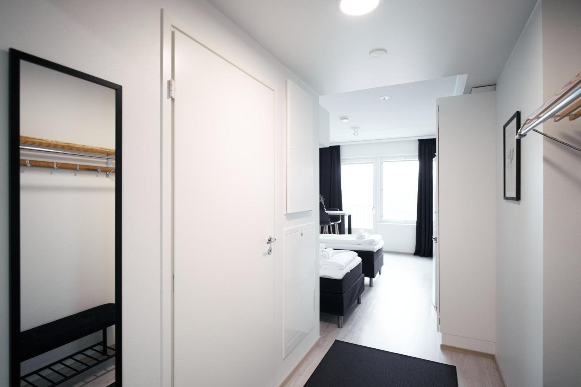 Norden Homes Turku Apartment With Free Parking Bagian luar foto