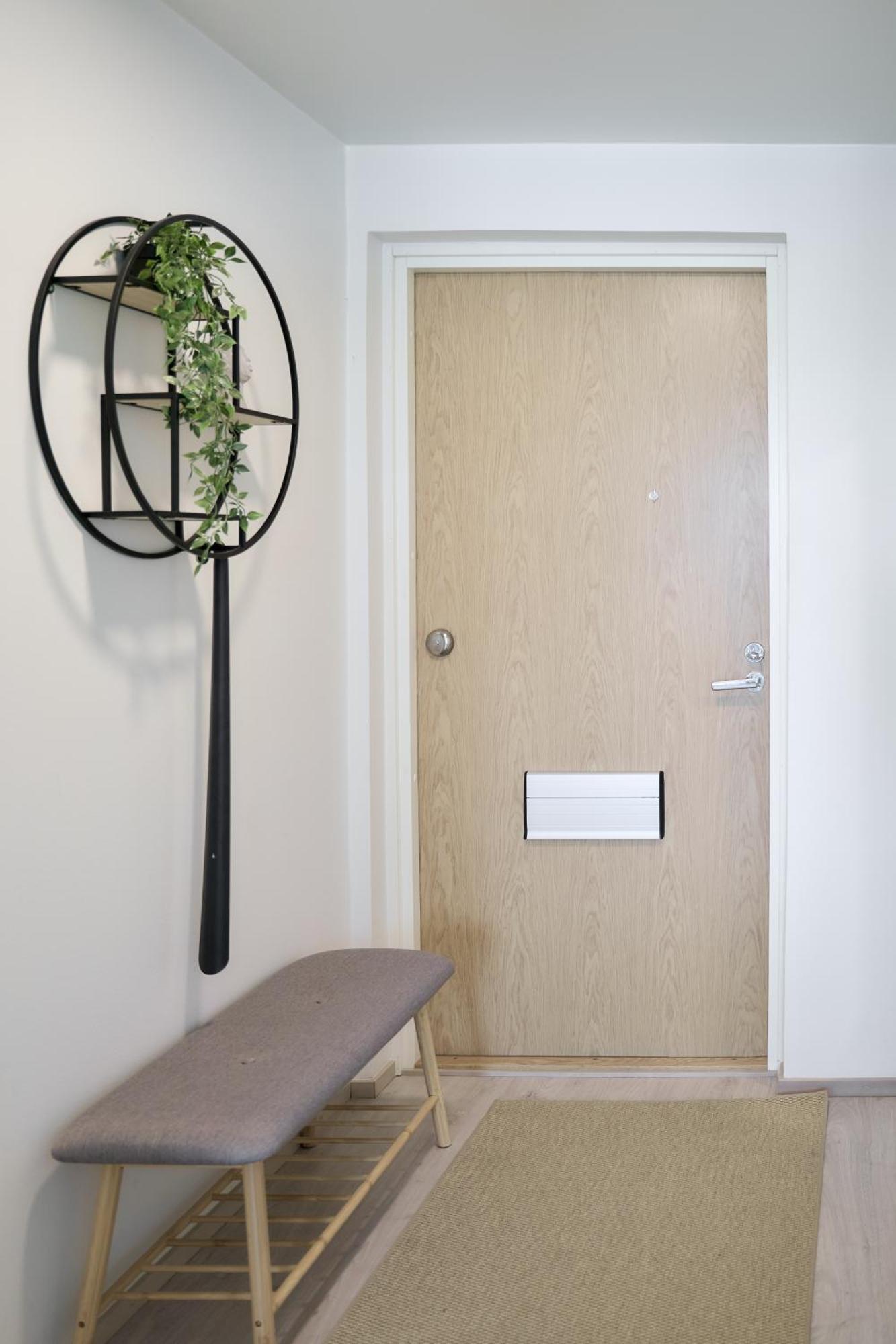 Norden Homes Turku Apartment With Free Parking Bagian luar foto